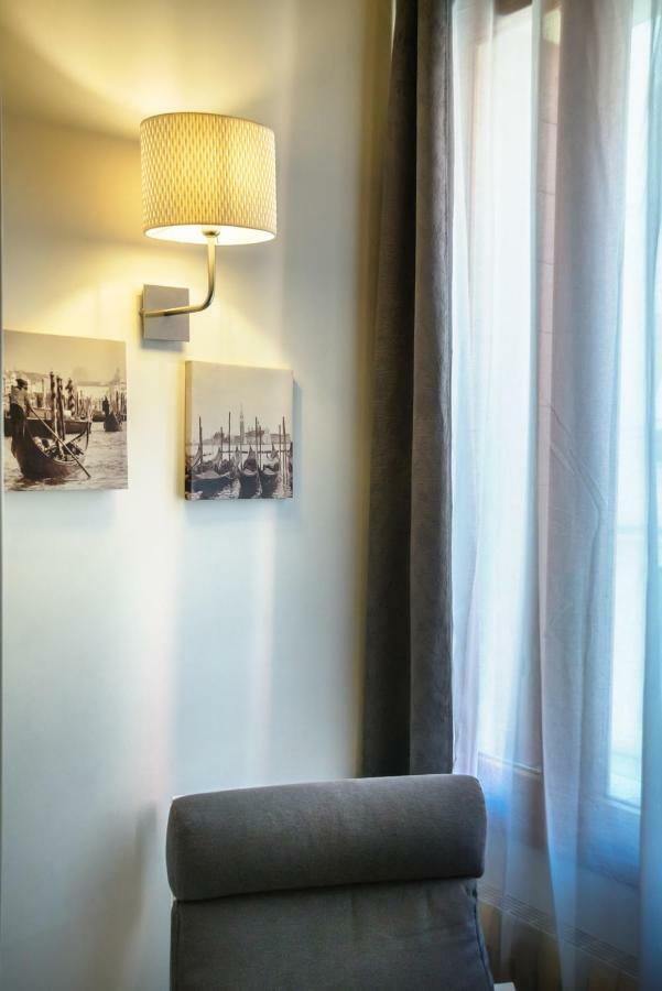 Terrazzina - Romantic Pied A Terre At The Heart Of Cannaregio District Venice Luaran gambar
