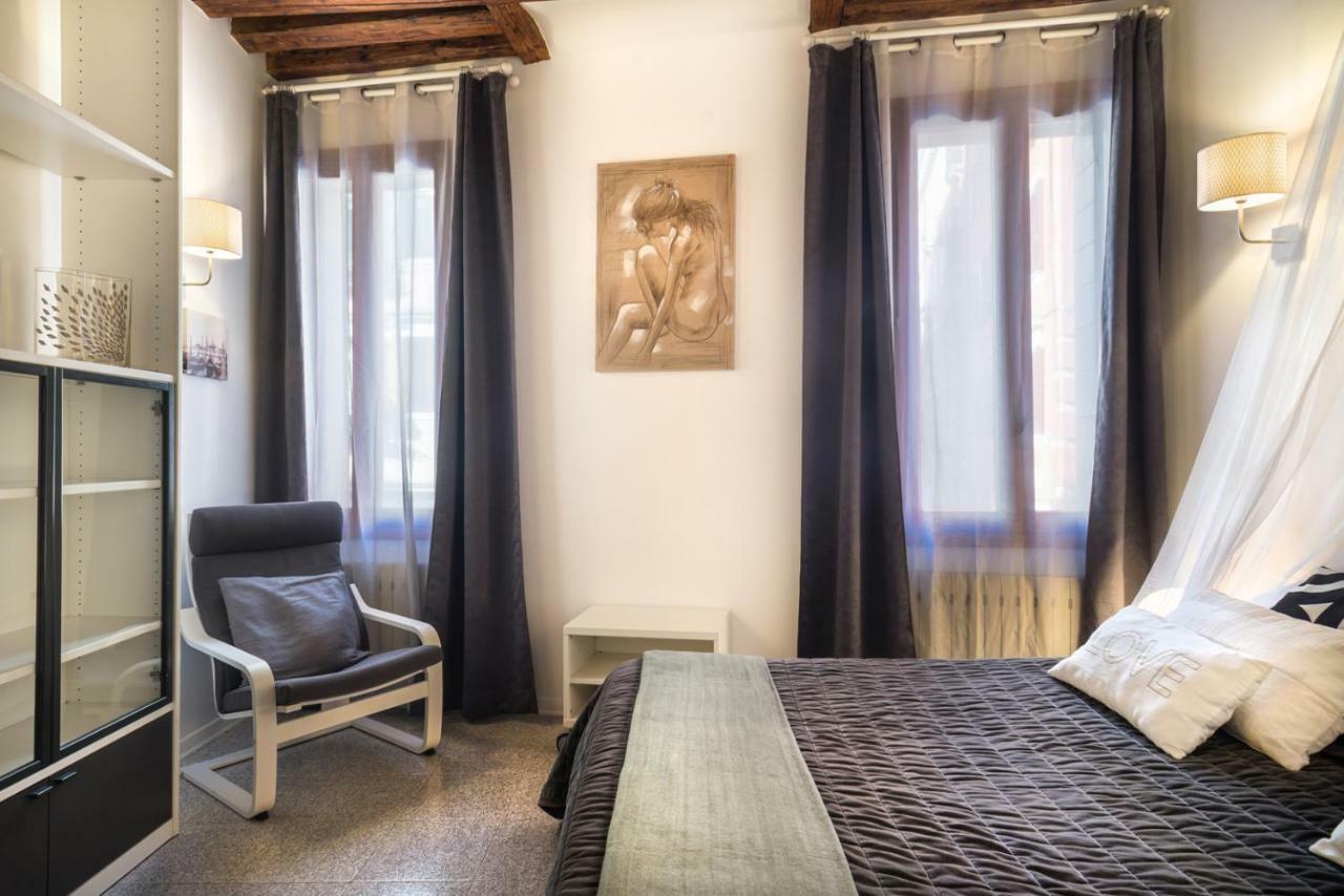 Terrazzina - Romantic Pied A Terre At The Heart Of Cannaregio District Venice Luaran gambar
