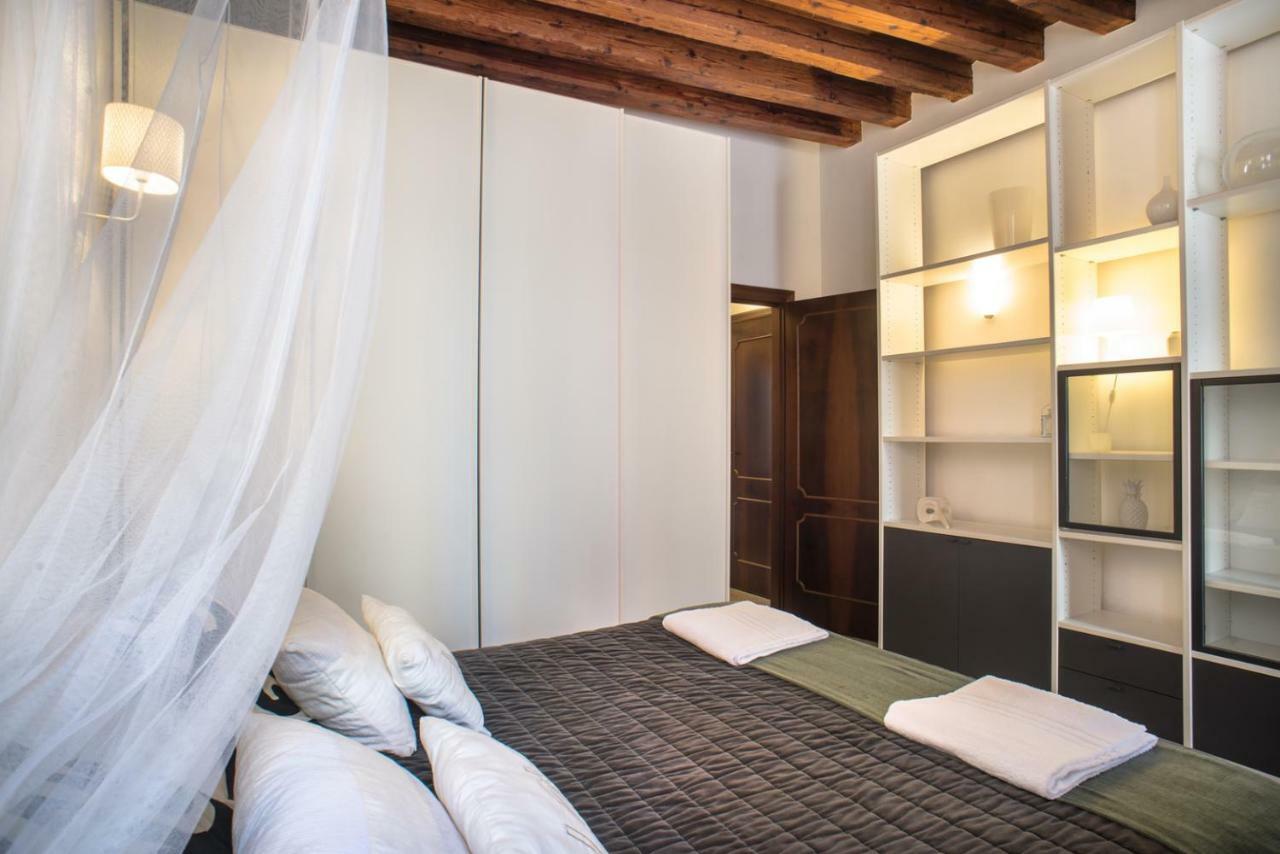 Terrazzina - Romantic Pied A Terre At The Heart Of Cannaregio District Venice Luaran gambar