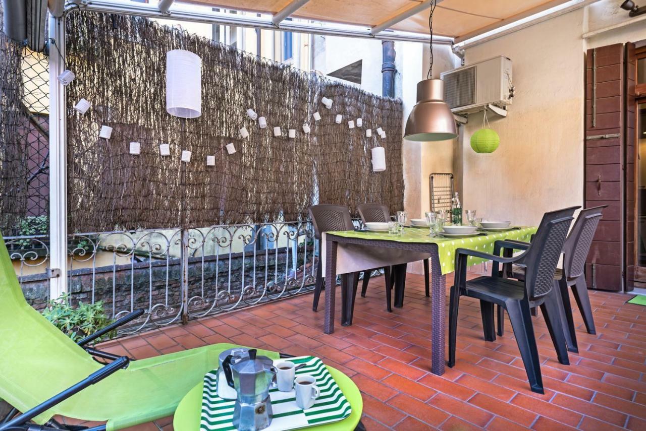 Terrazzina - Romantic Pied A Terre At The Heart Of Cannaregio District Venice Luaran gambar