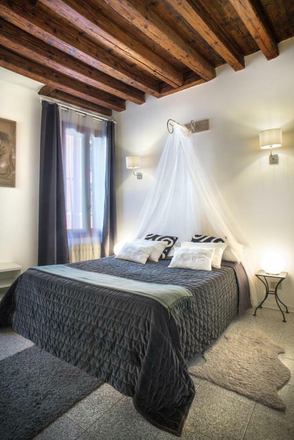 Terrazzina - Romantic Pied A Terre At The Heart Of Cannaregio District Venice Luaran gambar