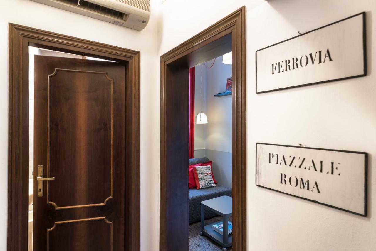 Terrazzina - Romantic Pied A Terre At The Heart Of Cannaregio District Venice Luaran gambar