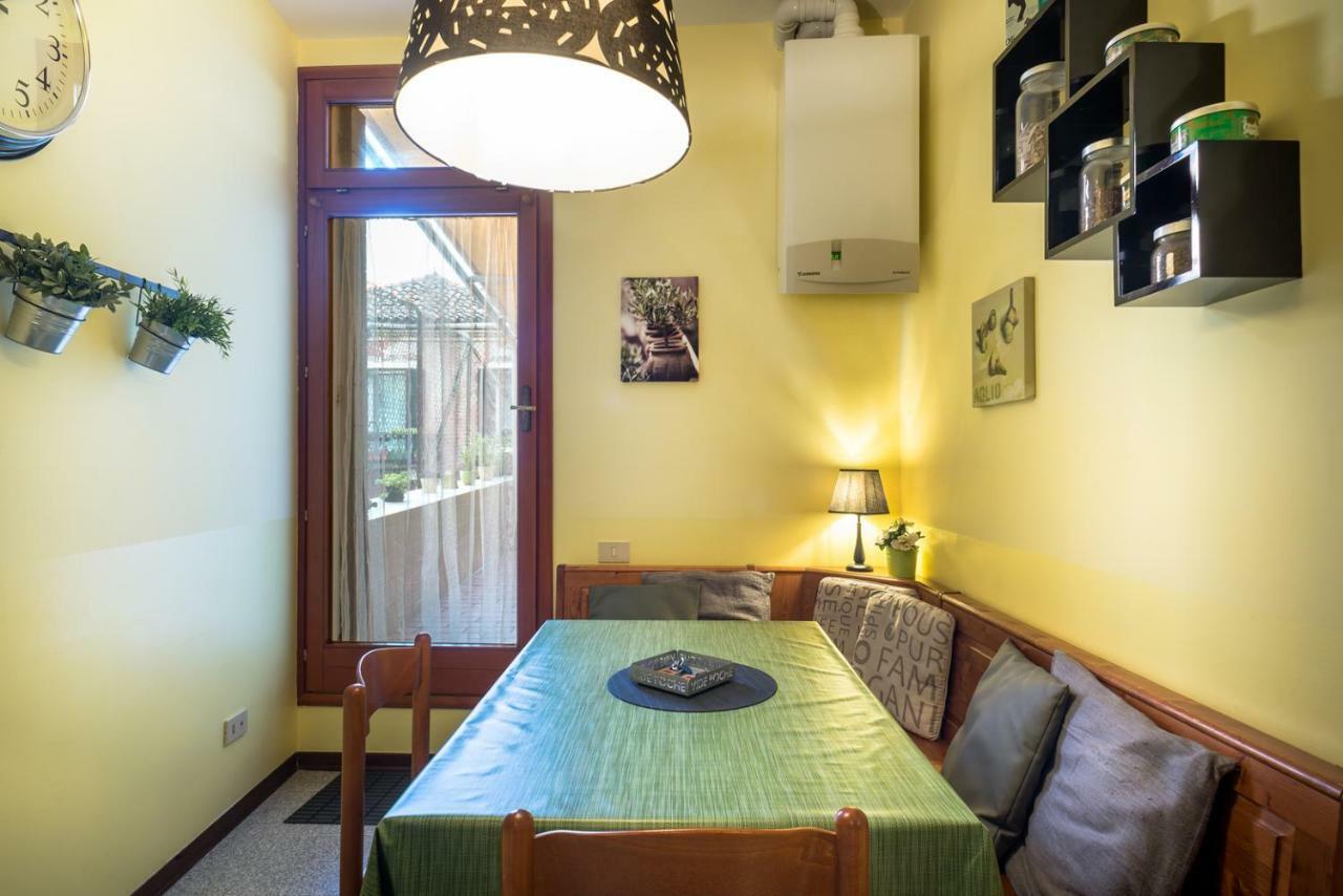 Terrazzina - Romantic Pied A Terre At The Heart Of Cannaregio District Venice Luaran gambar