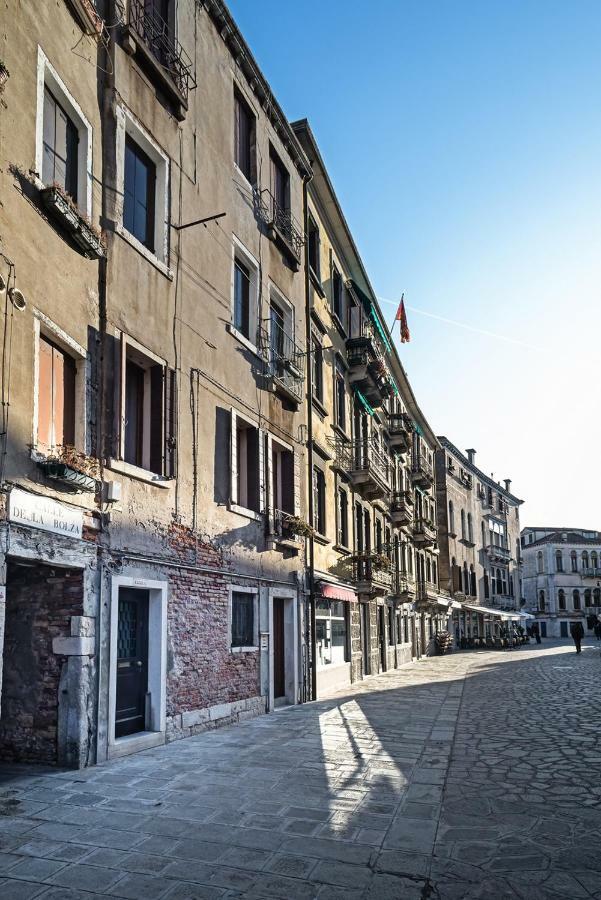 Terrazzina - Romantic Pied A Terre At The Heart Of Cannaregio District Venice Luaran gambar